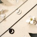 UAE Map Necklace - Image 3