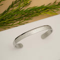 Verily With Every Hardship Comes Ease Cuff | Arabic - Image 4