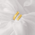 Verily With Every Hardship Comes Ease Spiral Ring - Image 7