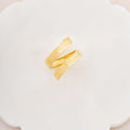 Verily With Every Hardship Comes Ease Spiral Ring - Image 6