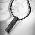 Braille Bar Necklace | Universal Love - Image 4