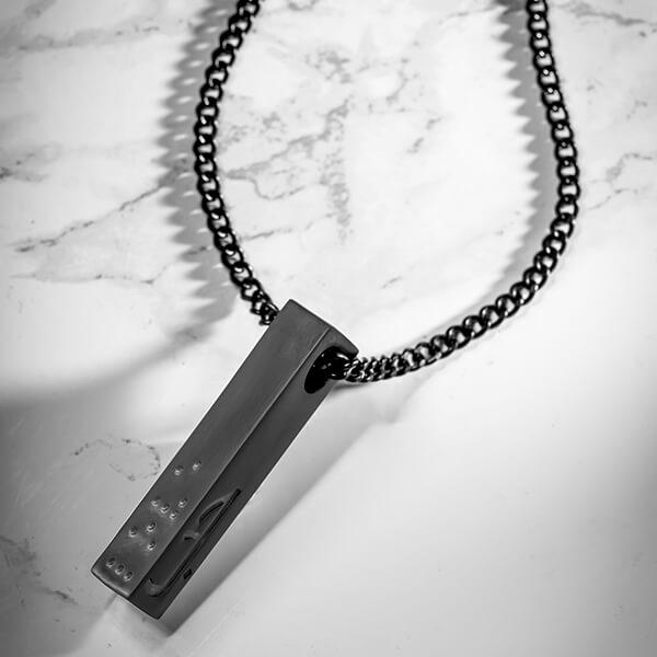 ZUDO-braille-necklace