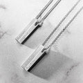 Braille Bar Necklace | Universal Love - Image 5