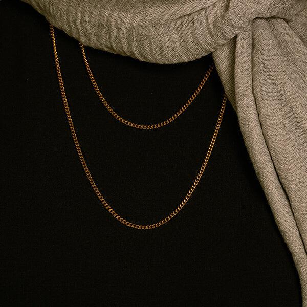 ZUDO Curb Thick Chain