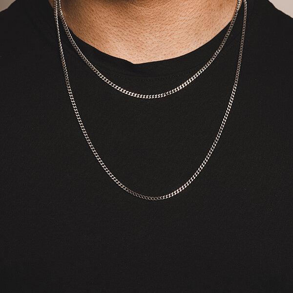 ZUDO Curb Thick Chain