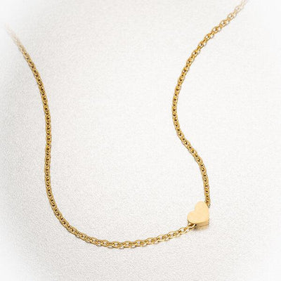 ZUDO-simple-heart-necklace