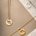 Iran Map Necklace - Image 2