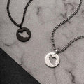 Iran Map Necklace - Image 3