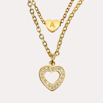 ZUDO-letter-crystal-heart-necklace-Saleh-Family