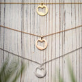 Libya Map Necklace - Image 2