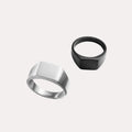 Essential Signet Ring - Image 1