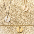 Morocco Map Necklace - Image 2
