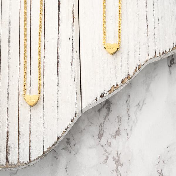 ZUDO pyaar پيار heart necklace love necklace