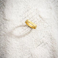 Custom Signet Bar Ring - Image 4