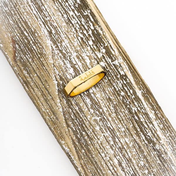 ZUDO-signet-ring