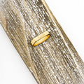 Custom Signet Bar Ring - Image 6