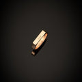 Custom Signet Bar Ring - Image 7