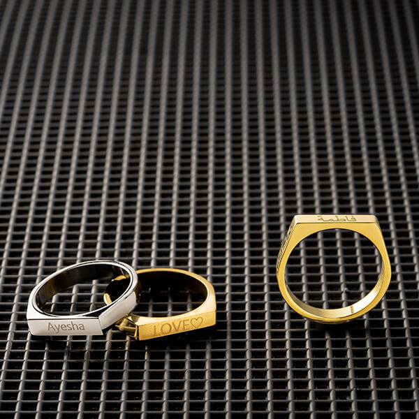 ZUDO-signet-ring