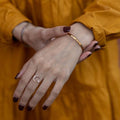 Star & Moon Ring - Image 3
