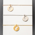 Tunisia Map Necklace - Image 2