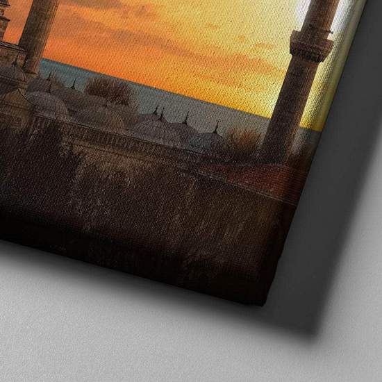 BLUE MOSQUE | CANVAS