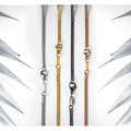 Curb Chains | 3mm - Image 4