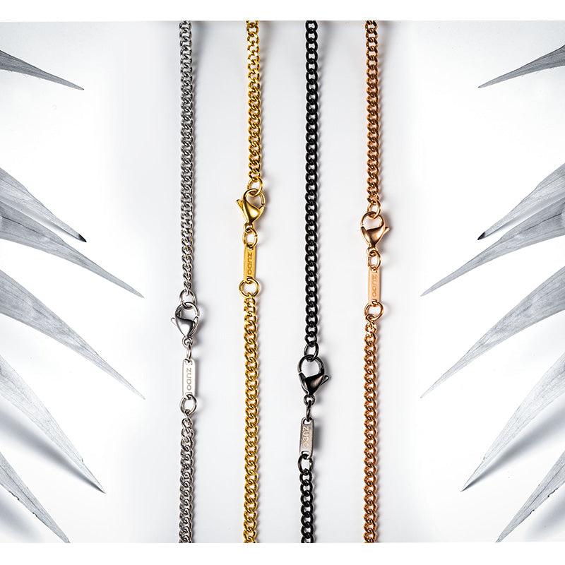 ZUDO Curb Thick Chain