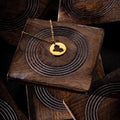 Iraq Map Necklace - Image 4