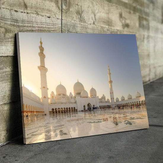 SHEIKH ZAYED GRAND MOSQUE | CANVAS