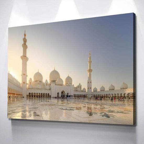 SHEIKH ZAYED GRAND MOSQUE | CANVAS
