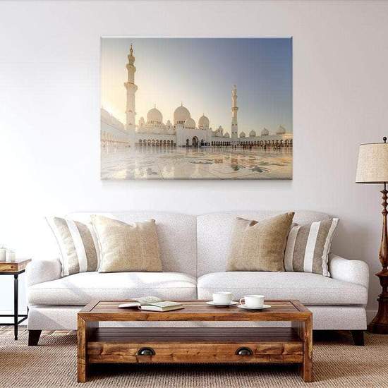SHEIKH ZAYED GRAND MOSQUE | CANVAS