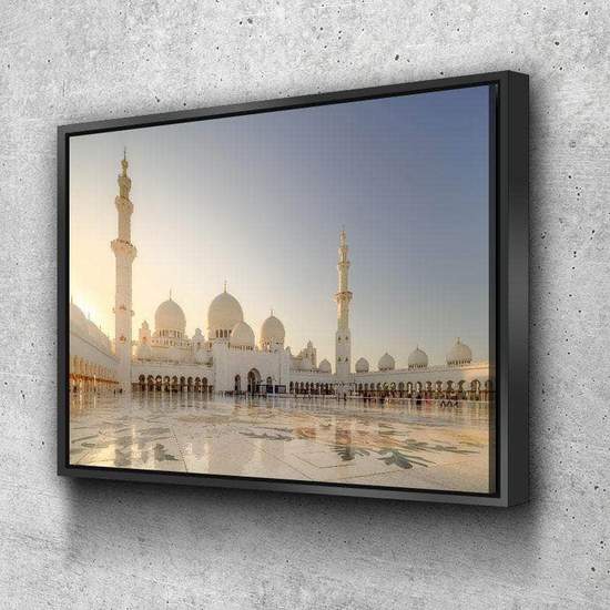 SHEIKH ZAYED GRAND MOSQUE | CANVAS