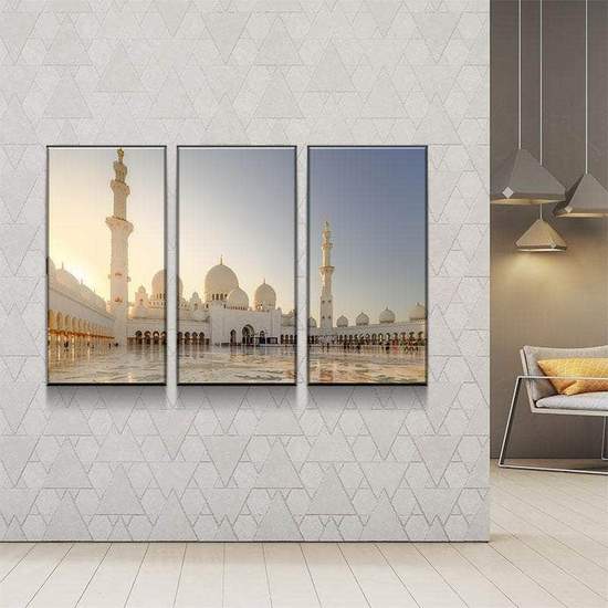 SHEIKH ZAYED GRAND MOSQUE | CANVAS