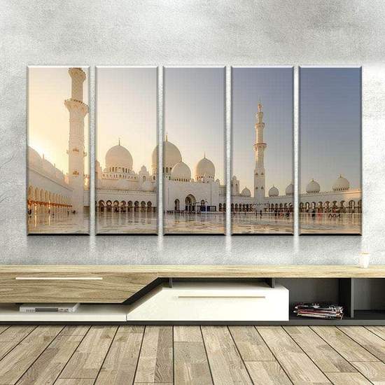 SHEIKH ZAYED GRAND MOSQUE | CANVAS