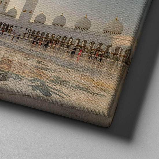 SHEIKH ZAYED GRAND MOSQUE | CANVAS