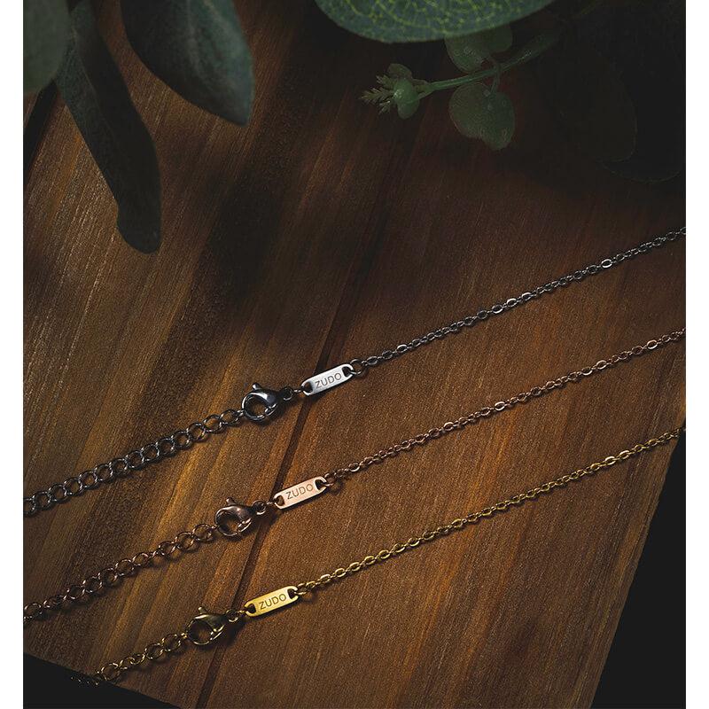 ZUDO Thin Adjustable Chains