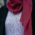 Bangladesh Map Necklace - Image 2