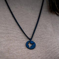 India Map Necklace - Image 5
