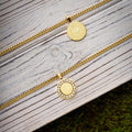 Mini 4 Qul + Ayatul Kursi Necklace | Bundle - Image 7