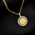 Mini 4 Qul Necklace - Image 10