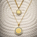 Mini 4 Qul Necklace - Image 8