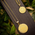 Mini Ayatul Kursi Necklace - Image 4