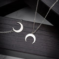 Moon Necklace + Bracelet | Bundle - Image 2