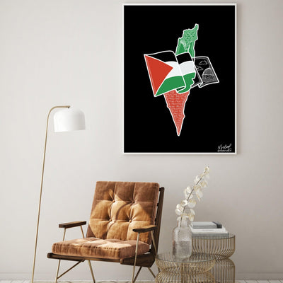 ZUDO_Palestine-flag-canvas
