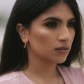 Pakistan Map Earrings - Image 2