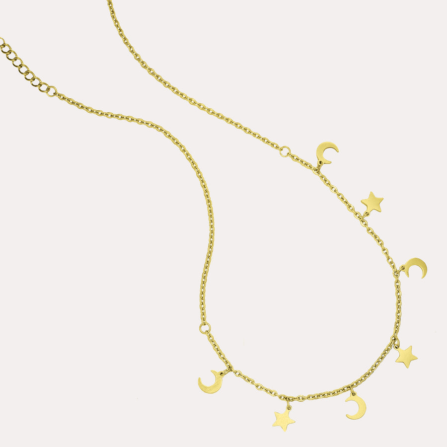 ZUDO_star-and-moon-choker