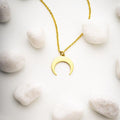 Fallen Moon Necklace - Image 4