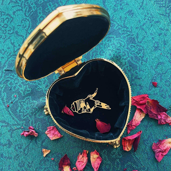 Dishoom Necklace