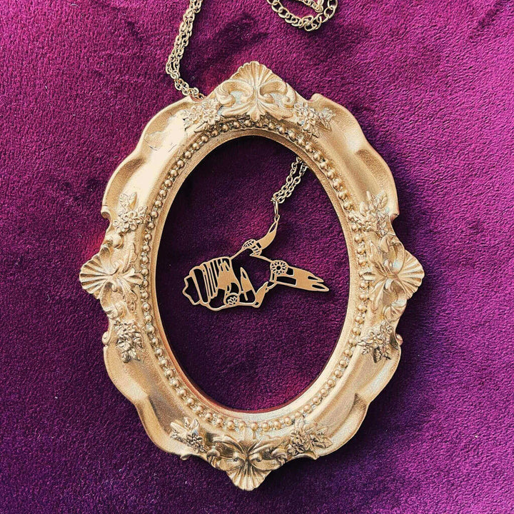 Dishoom Necklace