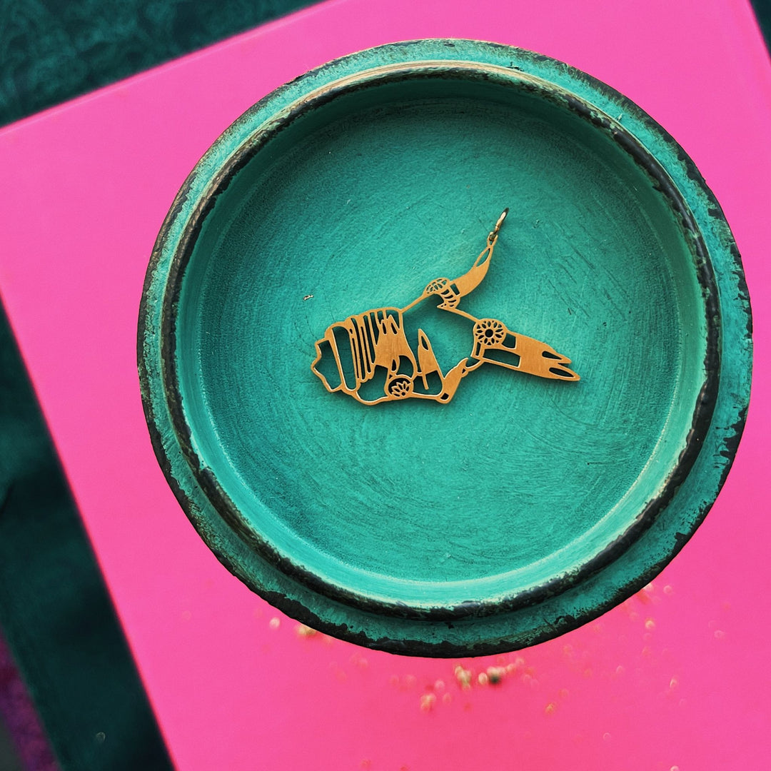 Dishoom Necklace